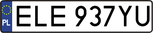 ELE937YU