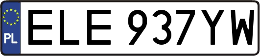 ELE937YW