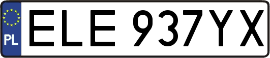 ELE937YX