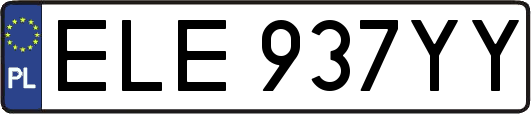 ELE937YY