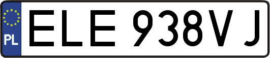 ELE938VJ