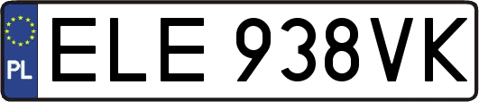 ELE938VK