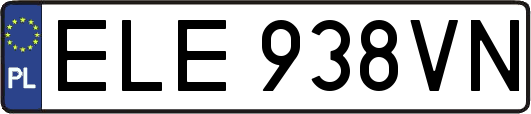 ELE938VN