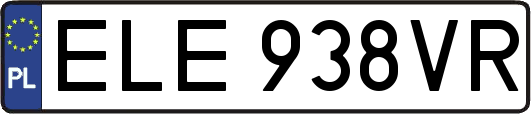 ELE938VR