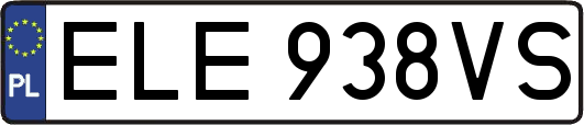 ELE938VS