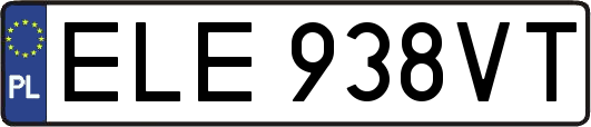 ELE938VT