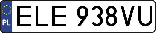 ELE938VU