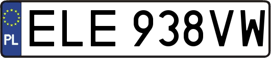 ELE938VW