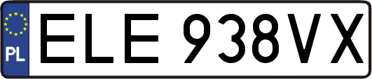 ELE938VX