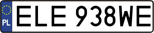 ELE938WE