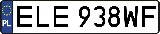 ELE938WF