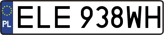 ELE938WH
