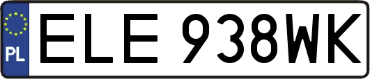 ELE938WK
