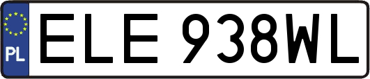 ELE938WL