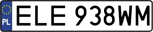 ELE938WM
