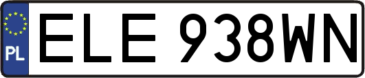 ELE938WN