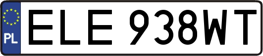 ELE938WT