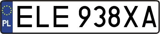 ELE938XA