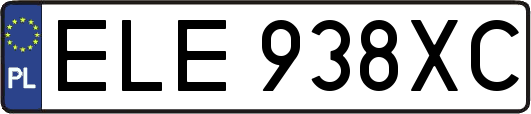 ELE938XC