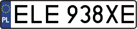 ELE938XE
