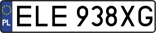 ELE938XG
