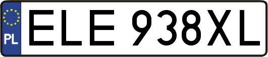 ELE938XL