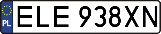 ELE938XN