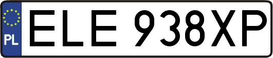 ELE938XP