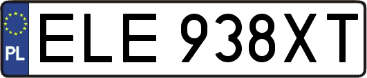 ELE938XT