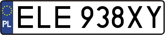 ELE938XY