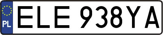 ELE938YA