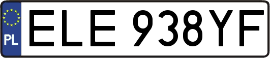 ELE938YF