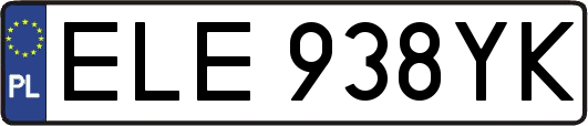 ELE938YK