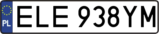 ELE938YM