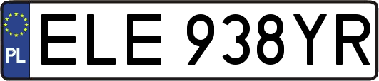 ELE938YR