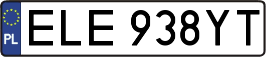 ELE938YT