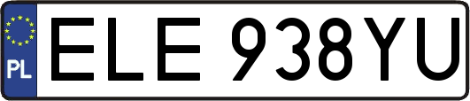 ELE938YU