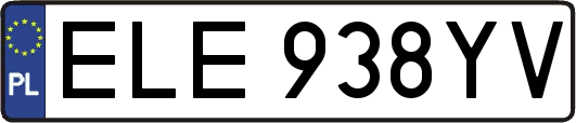 ELE938YV