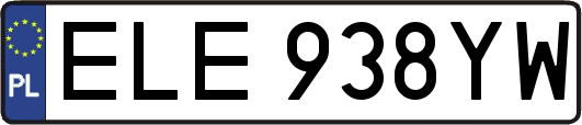 ELE938YW