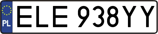 ELE938YY