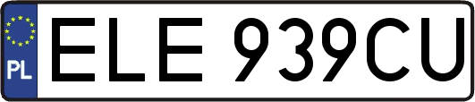 ELE939CU