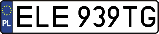 ELE939TG