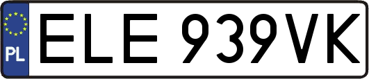 ELE939VK