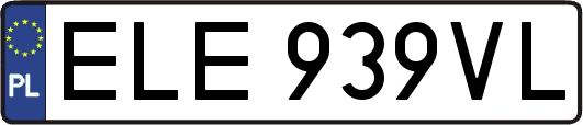 ELE939VL