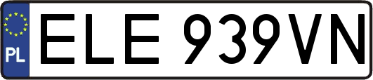 ELE939VN