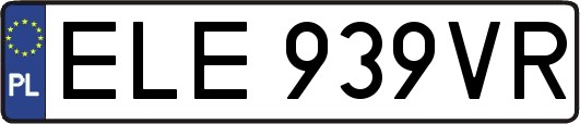 ELE939VR