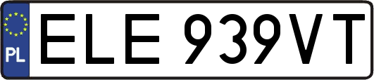 ELE939VT