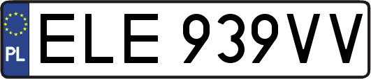 ELE939VV