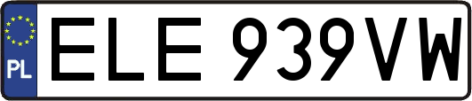 ELE939VW