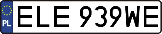 ELE939WE